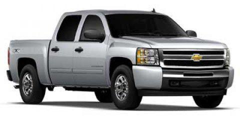 2011 Chevrolet Silverado 1500