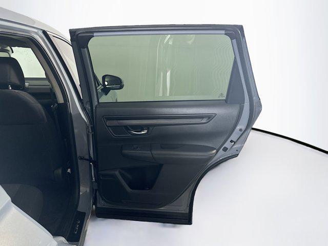 Photo of 2024 Meteorite Gray Metallic Honda CR-V