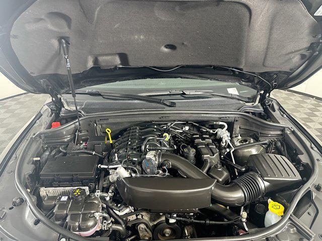 Photo of 2024 DB Black Clearcoat Dodge Durango