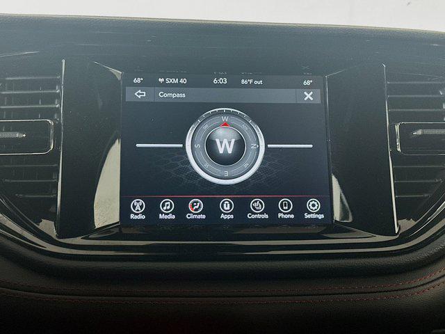 Photo of 2024 DB Black Clearcoat Dodge Durango