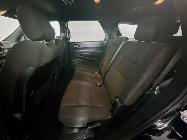 Photo of 2024 DB Black Clearcoat Dodge Durango