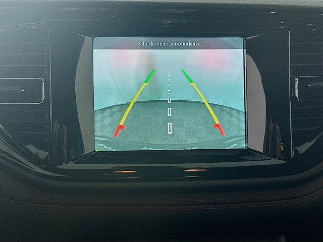 Photo of 2024 DB Black Clearcoat Dodge Durango