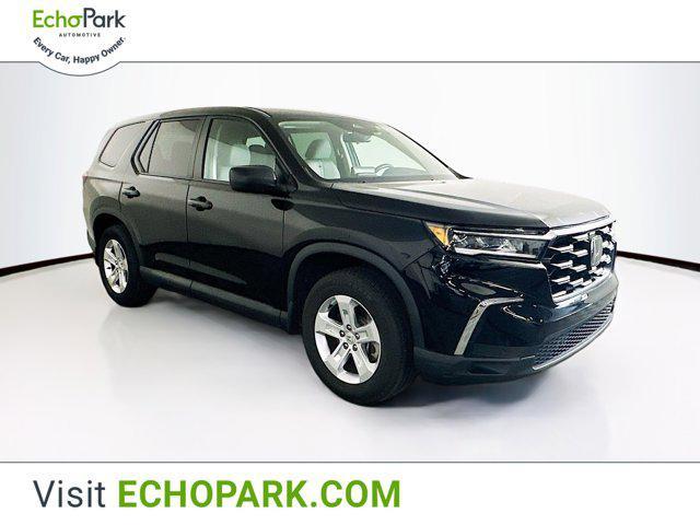 2023 Honda Pilot