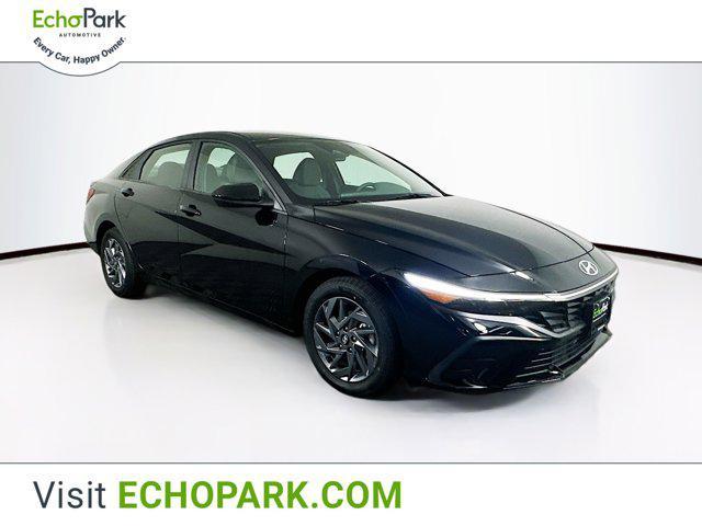 2024 Hyundai Elantra