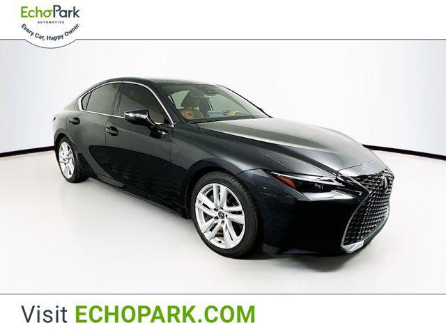 2023 Lexus Is 300