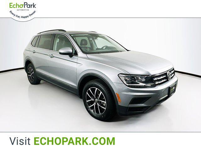 2021 Volkswagen Tiguan