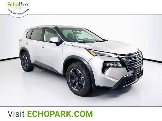 2024 Nissan Rogue