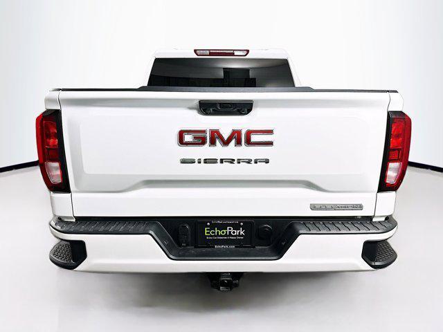 Photo of 2024 Summit White GMC Sierra 1500