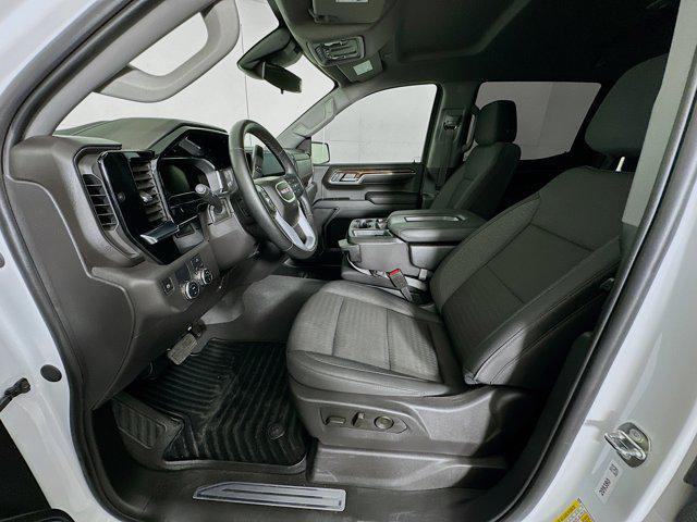 Photo of 2024 Summit White GMC Sierra 1500