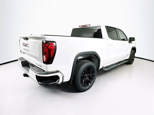 Photo of 2024 Summit White GMC Sierra 1500