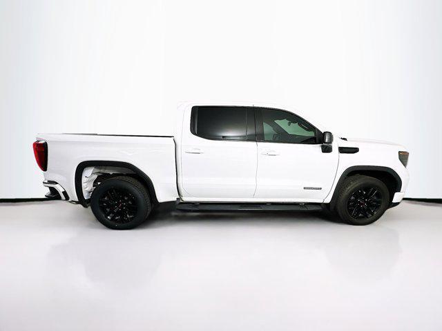 Photo of 2024 Summit White GMC Sierra 1500