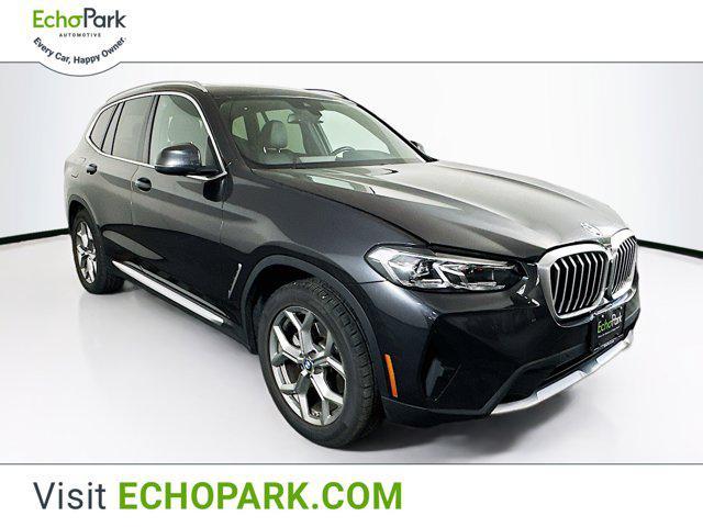 2024 BMW X3