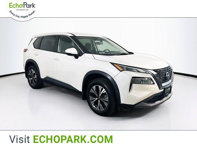 2022 Nissan Rogue