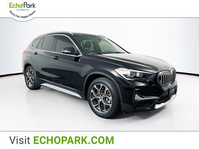 2020 BMW X1