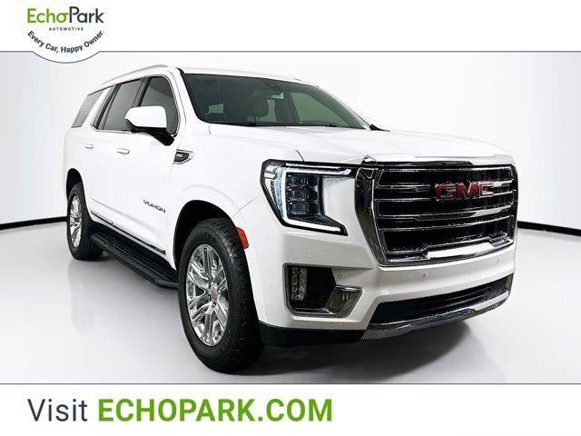 2021 GMC Yukon