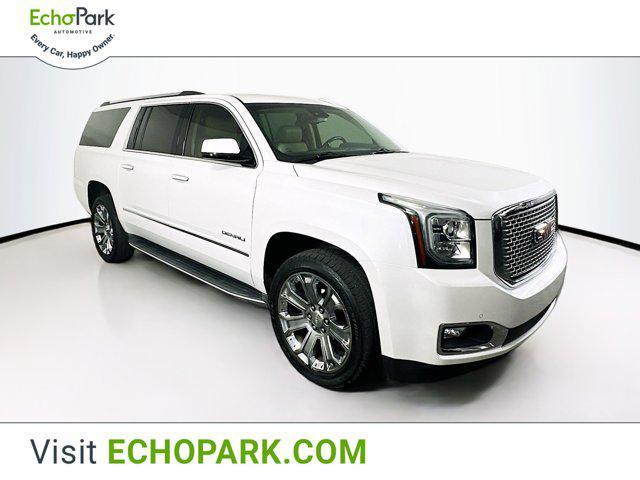 2016 GMC Yukon Xl