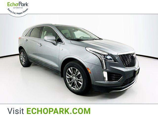 2023 Cadillac XT5