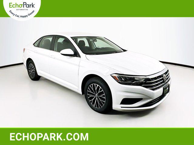 2021 Volkswagen Jetta