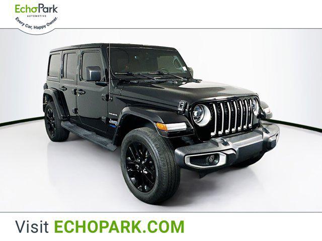 2021 Jeep Wrangler Unlimited