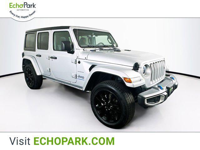 2023 Jeep Wrangler 4xe
