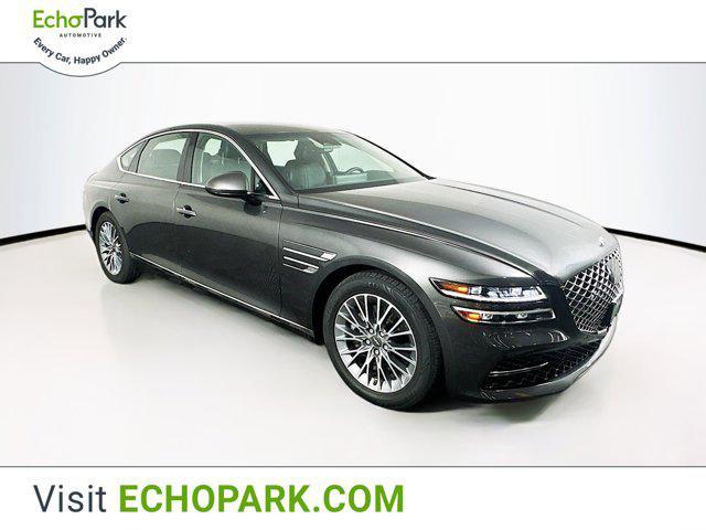 2024 Genesis G80