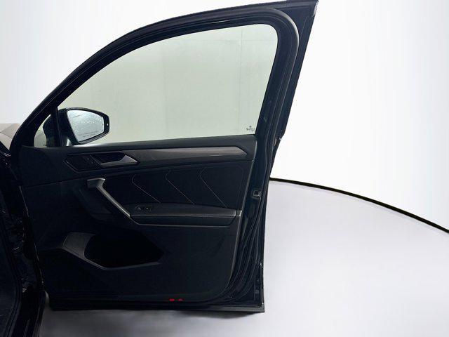 Photo of 2024 Deep Black Pearl Volkswagen Tiguan