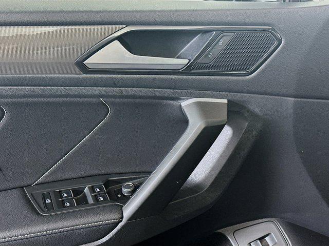 Photo of 2024 Deep Black Pearl Volkswagen Tiguan