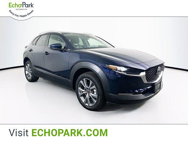 2025 Mazda Cx-30