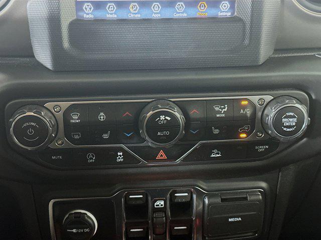 Photo of 2022 Sting-Gray Clearcoat Jeep Wrangler Unlimited