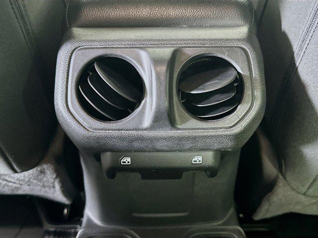 Photo of 2022 Sting-Gray Clearcoat Jeep Wrangler Unlimited