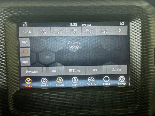 Photo of 2022 Sting-Gray Clearcoat Jeep Wrangler Unlimited