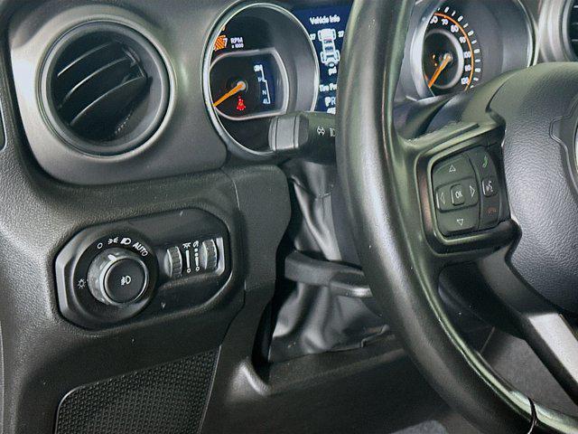 Photo of 2022 Sting-Gray Clearcoat Jeep Wrangler Unlimited
