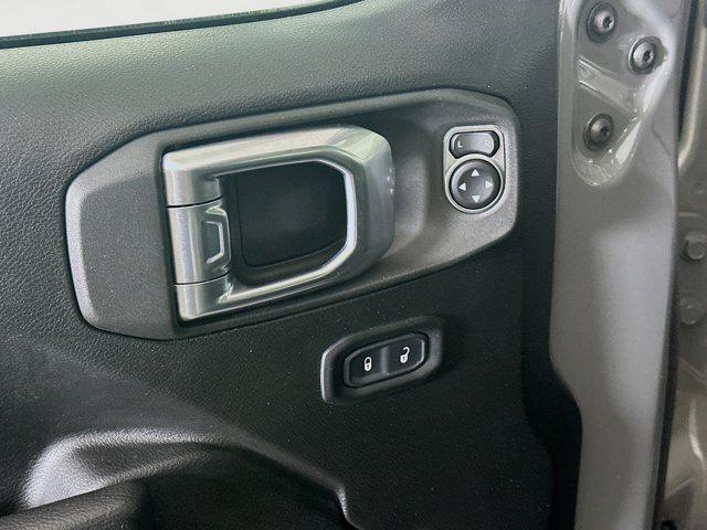 Photo of 2022 Sting-Gray Clearcoat Jeep Wrangler Unlimited