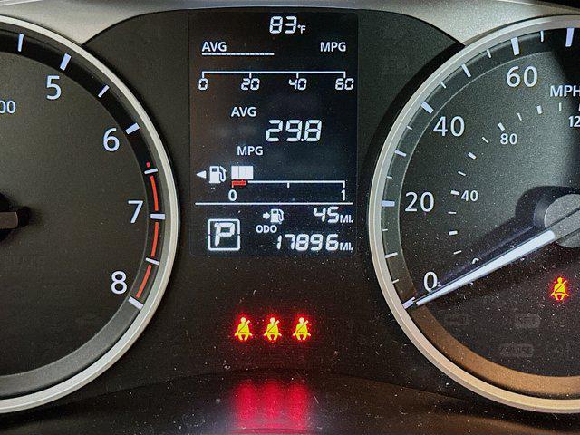Photo of 2024 Super Black Nissan Kicks