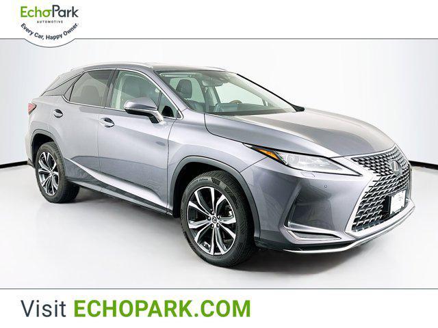 2022 Lexus Rx 350