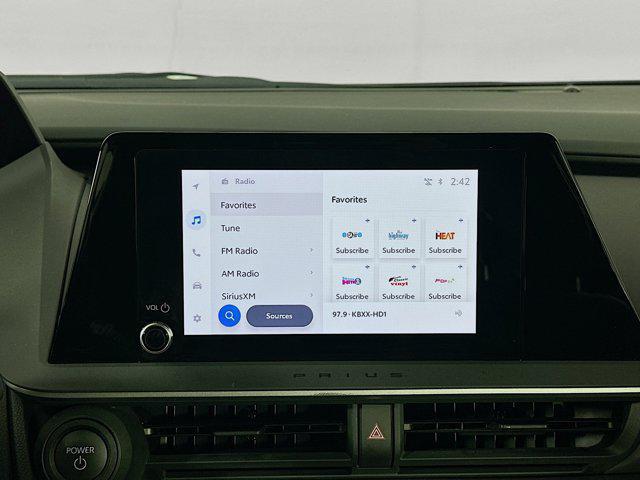 Photo of 2024 Guardian Gray Toyota Prius