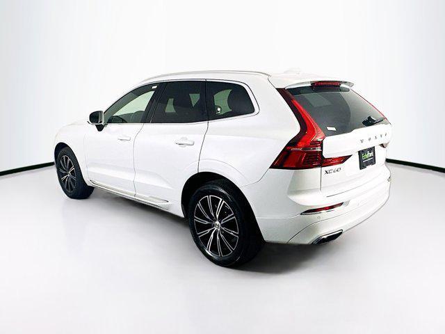 Photo of 2020 Crystal White Metallic Volvo XC60