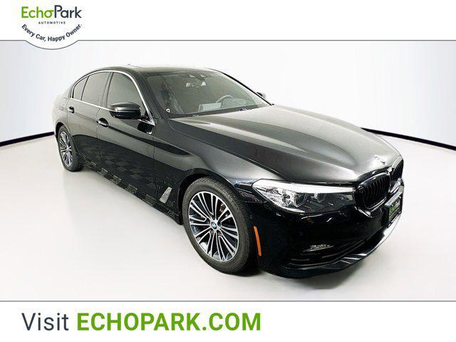2018 BMW 530