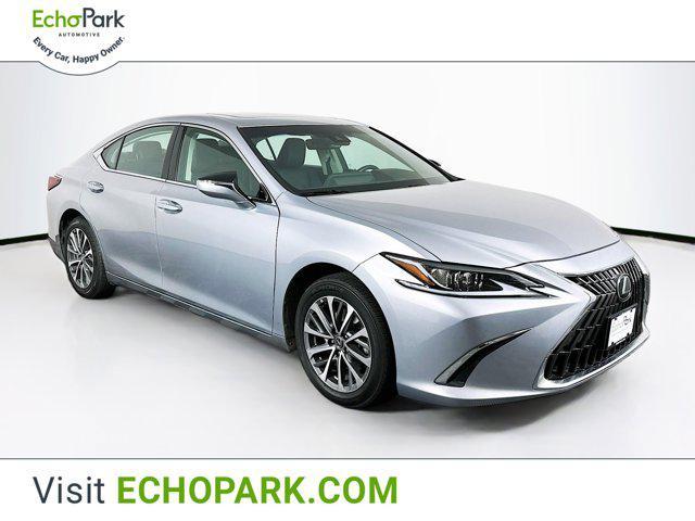 2022 Lexus Es 350