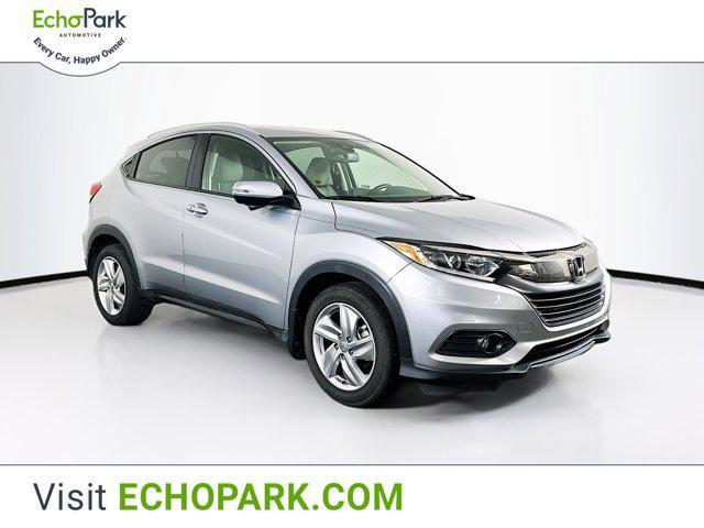 2019 Honda HR-V
