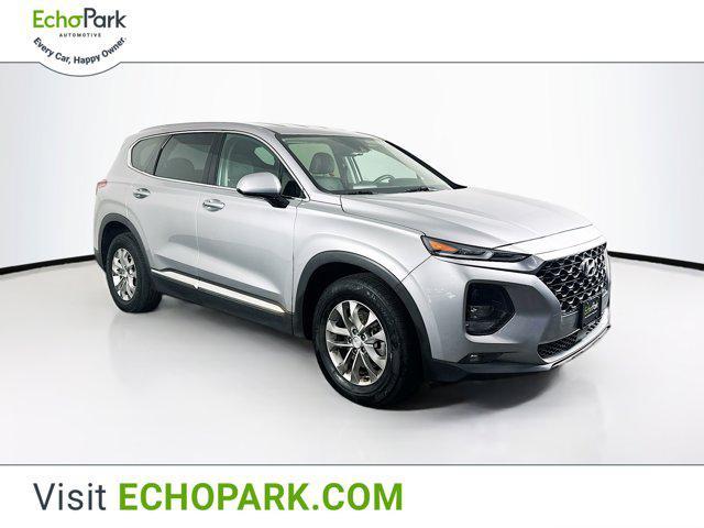 2020 Hyundai Santa Fe