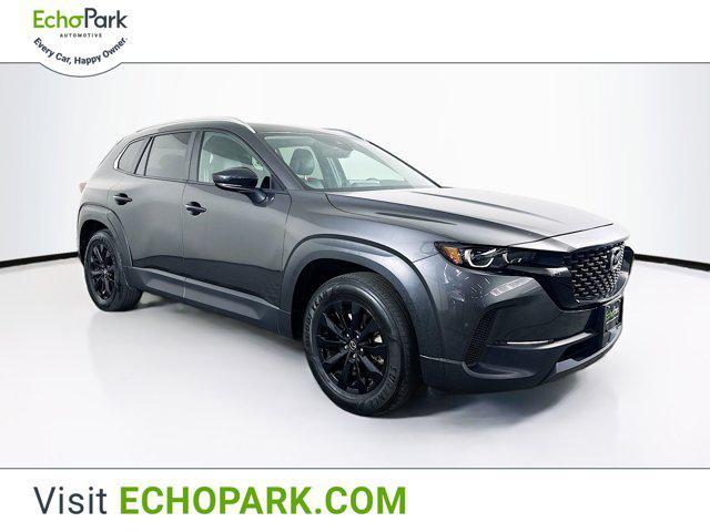 2023 Mazda Cx-50
