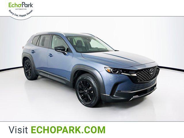 2024 Mazda Cx-50