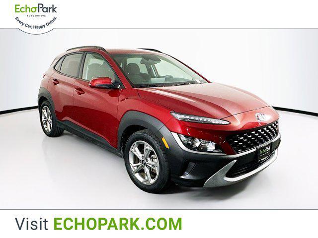2023 Hyundai KONA