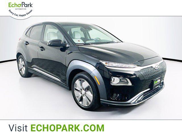 2021 Hyundai Kona Ev