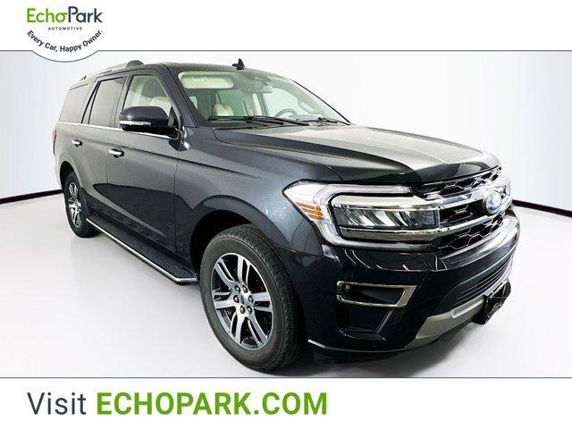 2022 Ford Expedition