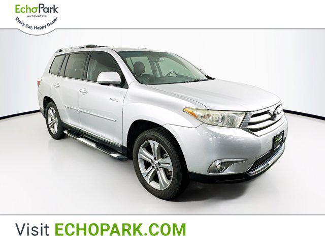 2013 Toyota Highlander