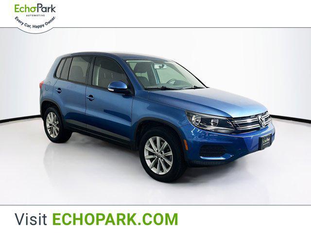 2017 Volkswagen Tiguan
