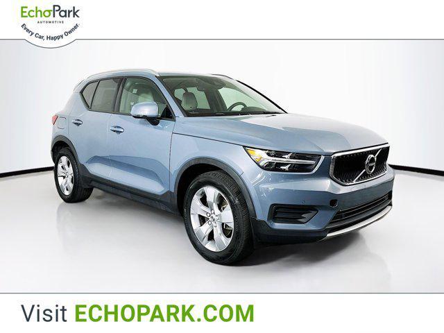 2020 Volvo XC40