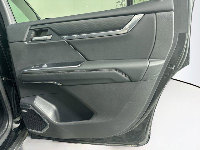 Photo of 2024 Ebony Twilight Metallic GMC Acadia